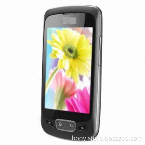 Unlocked Cell Phone, 3G Quad-band and 3.2-inch Screen